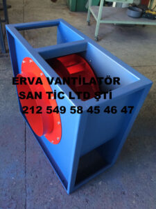Erva Vantilatör – Kare Çerçeveli Vantilatörler ürün fotoğrafı