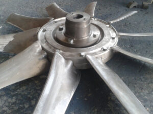 Erva Vantilatör – Bazı Rotor ve Fan İmalatları ürün fotoğrafı