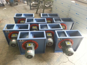 Erva Vantilatör – Kare Çerçeveli Vantilatörler ürün fotoğrafı