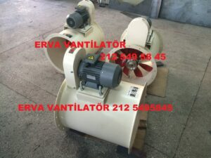 Erva Vantilatör – Eraf Serisi Vantilatörler ürün fotoğrafı