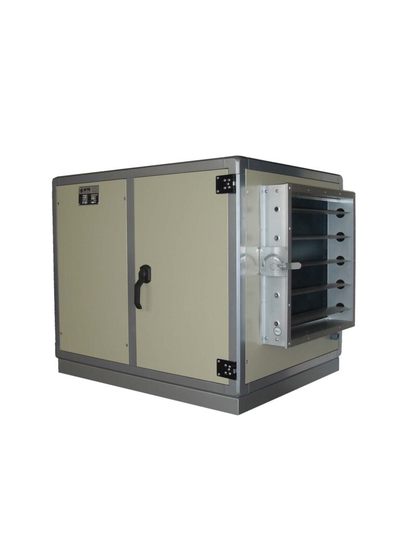 Kutijasti ventilator