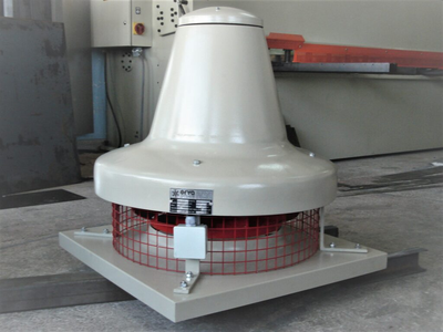 Pilz-Dachventilatoren
