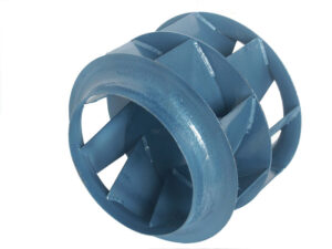 Erva Vantilatör – cift emisli rotor