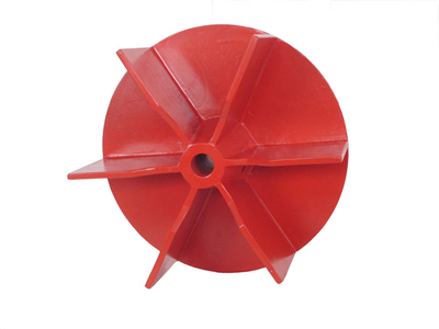 Materialförderventilatoren