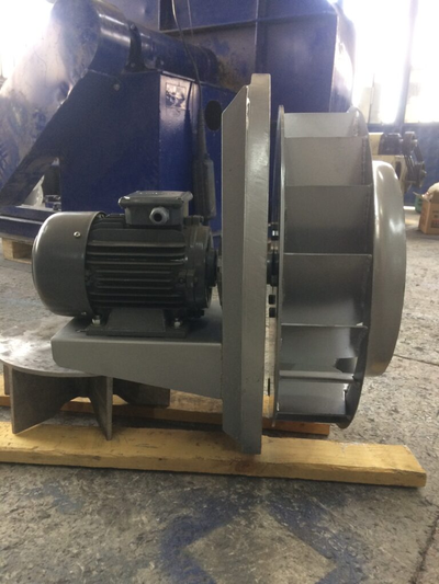 Ofenventilatoren und Matador-Ventilatoren