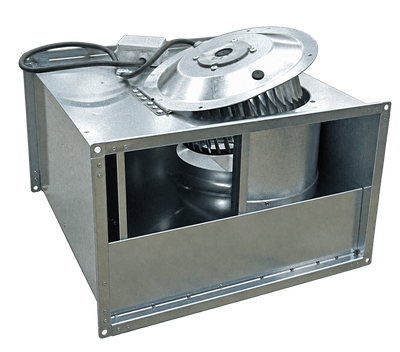 Rechteckiger Kanalventilator
